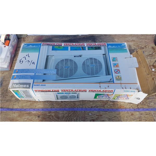 Window Fan