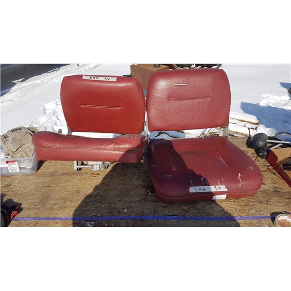 Boat Seats