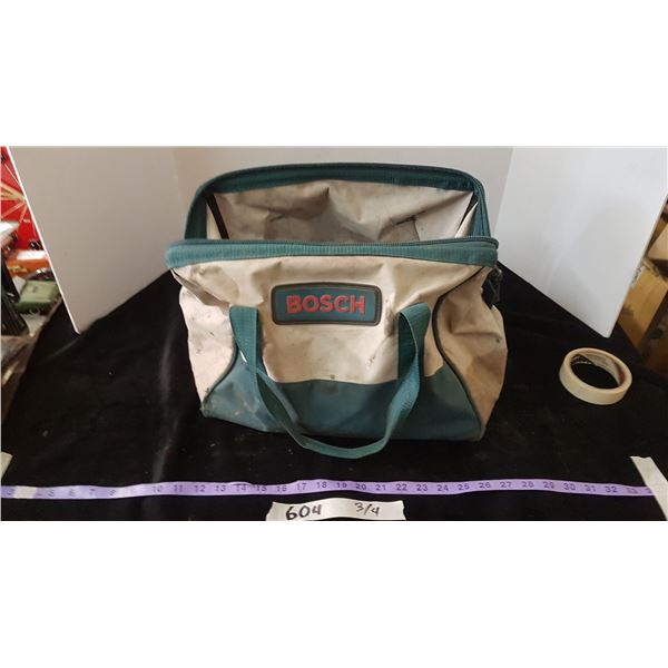 Misc. Sockets & Wrenches & Bag