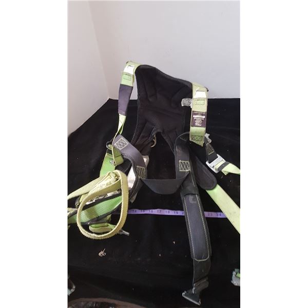 Fall Arrest Harness