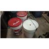 Image 1 : 3 Pails For Wine / Beer Making Supplies