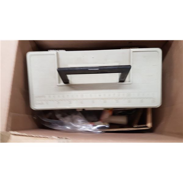 Misc. Hardware & Tools