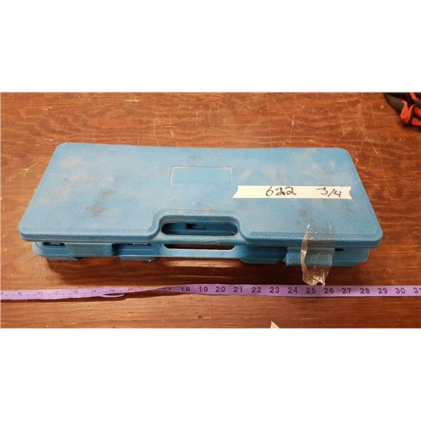 Socket Set With Speed Handle (Missing Ratchet)