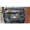 Image 6 : Heat Gun & Partial Socket Set
