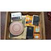 Image 1 : Wood Box & Super 8mm Film Etc.