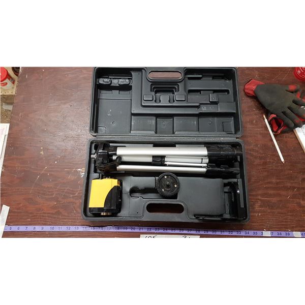 Laser Level