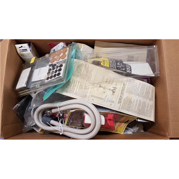 Lot Hardware & Misc.