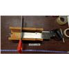 Image 1 : Miter Box & 2 Saws