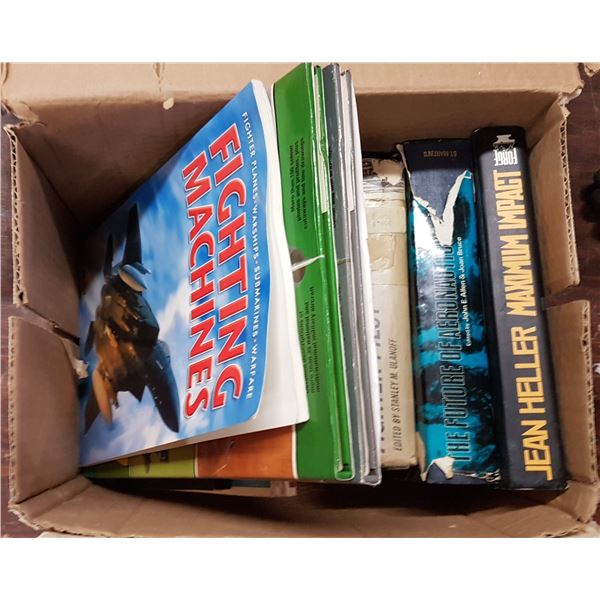 Lot of Aircraft Books