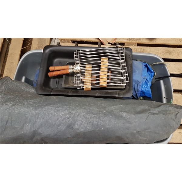 Lot Camping Supplies