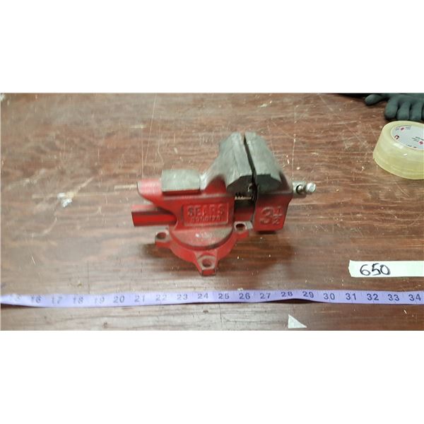 Bench Vise