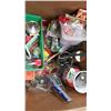 Image 10 : Lot Fasteners & Tools Etc.