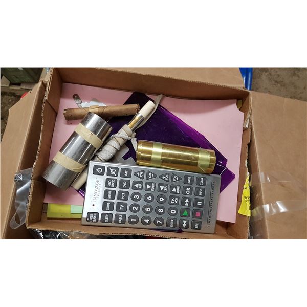 Lot Fasteners & Tools Etc.