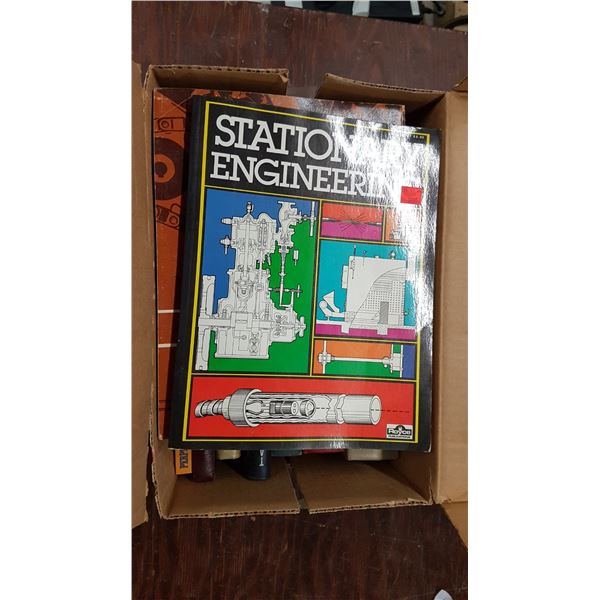 Lot Technical Books