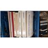 Image 4 : Lot Technical Books & Crates Etc.