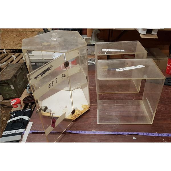 Display Case & Misc.