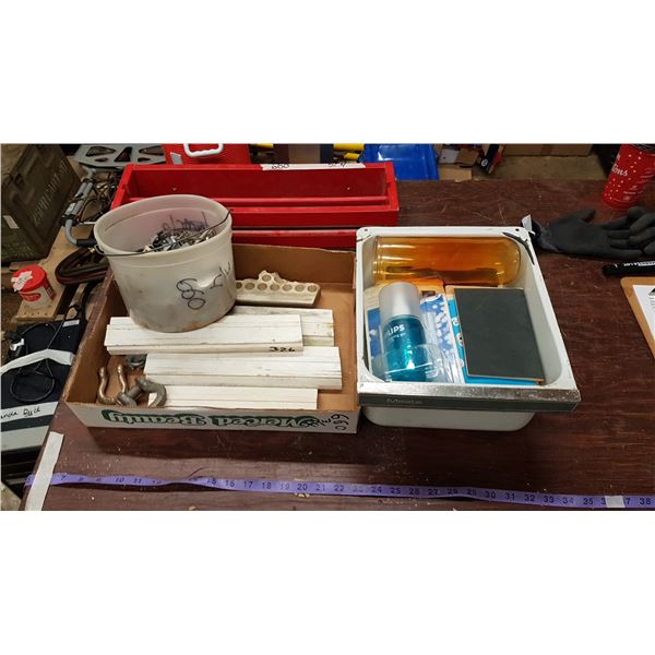 Dispenser & Misc. Items