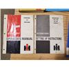 Image 4 : Lot of misc farm manuals