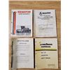 Image 1 : Agco Hesston & Straw Storm manuals