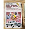Image 2 : Haynes & Chilton's Ford repair manuals