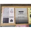 Image 2 : Lot of misc farm manuals