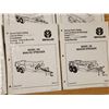 Image 7 : Large lot of New Holland service parts catalogs for manure spreaders