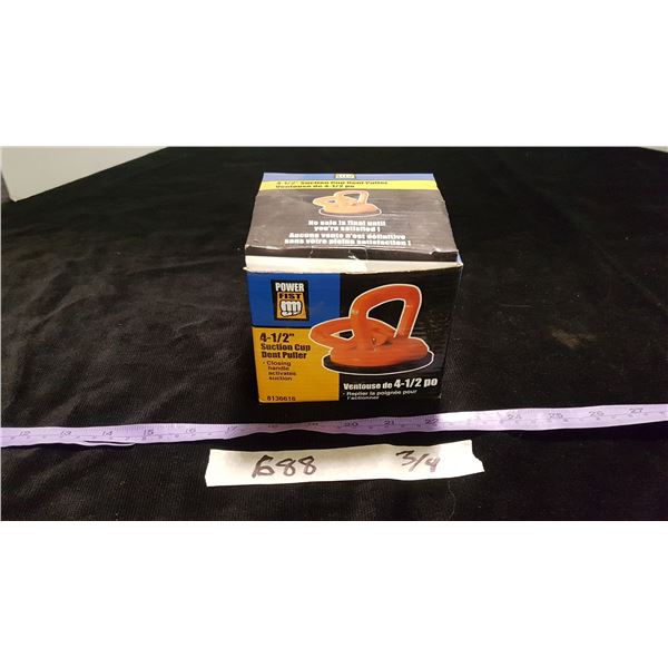 Dent Puller Suction Cups