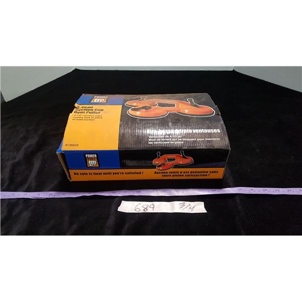 3 Head Dent Puller Suction Cup