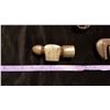 Image 5 : Pipe Wrench & Axe Head & Misc.