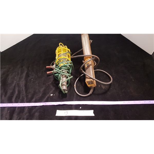 2 Trouble Lights 1 Magnetic