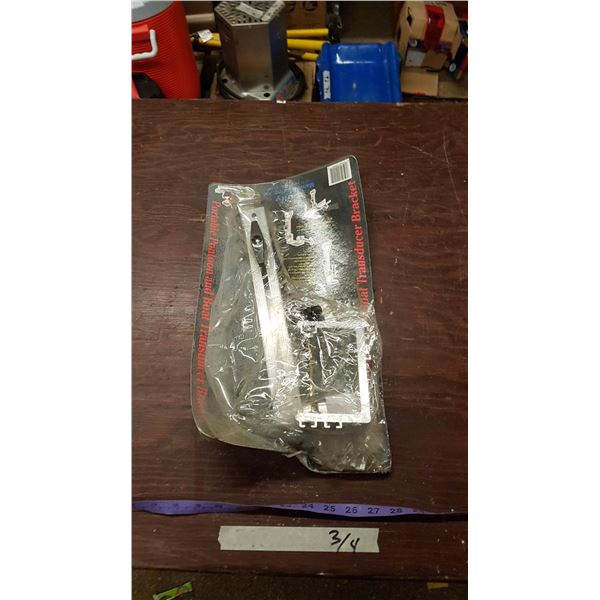 Boat Transducer Bracket