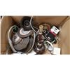 Image 1 : Lot Wire Wheels & Cutting / Grinding Wheels Etc.