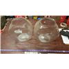 Image 1 : 2 Fish Bowls
