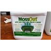 Image 2 : 7 Bottles Moss Out Lawnfood