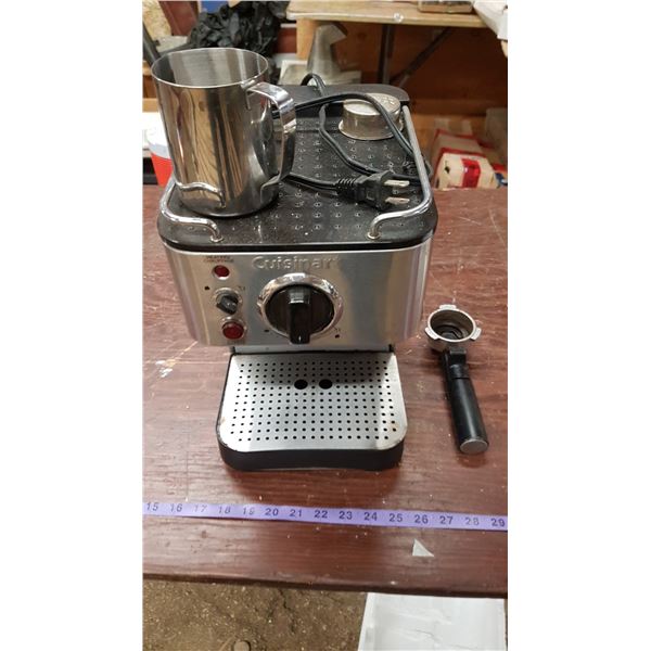 Esspresso Machine