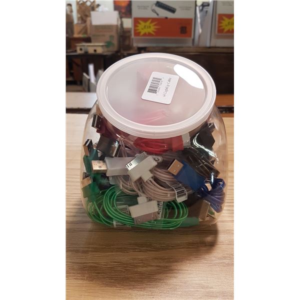 Lot USB Iphone 4 Charging Cables