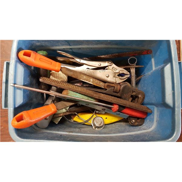 Lot Misc. Tools