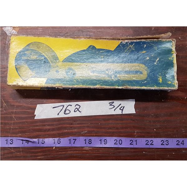 Dial Angle Flange Level