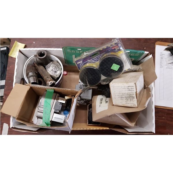 Resperator Cartridges & Torch Head & Misc. Items