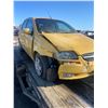 Image 3 : 2008 Chev Aveo (Needs Both Safeties)