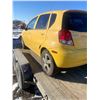 Image 6 : 2008 Chev Aveo (Needs Both Safeties)