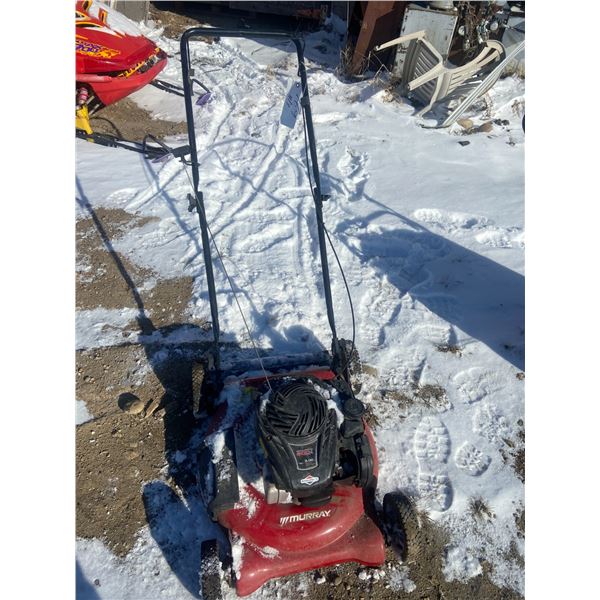 Murray Push Gas Lawnmower 140 cc