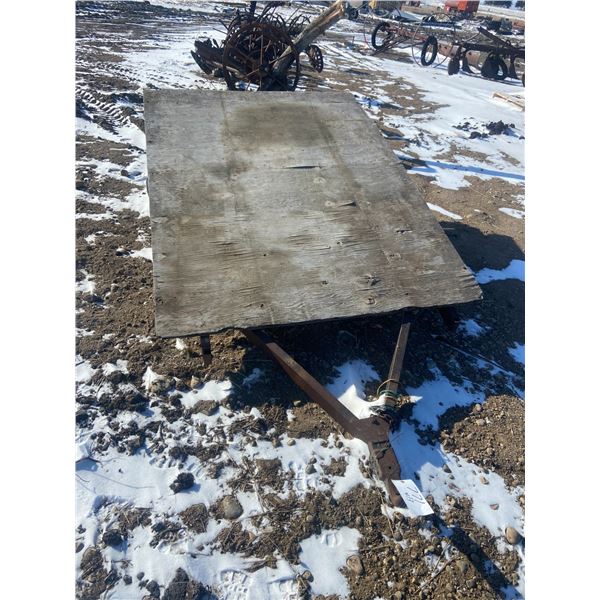 Utility Trailer 5' X 7'