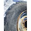 Image 4 : Pallet of Truck Rims & Tires 15" & 16"