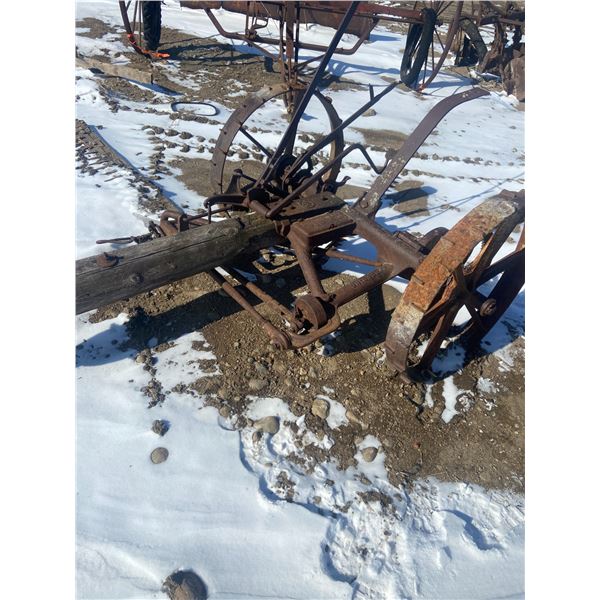 Sickle Mower -Deering IHC