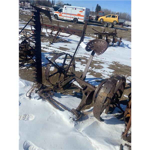 Sickle Mower - Dain Mower