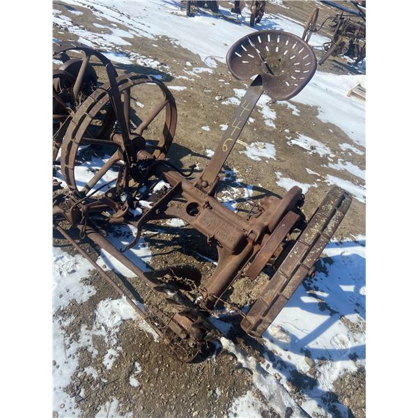 Sickle Mower McCormick Parts Chicago