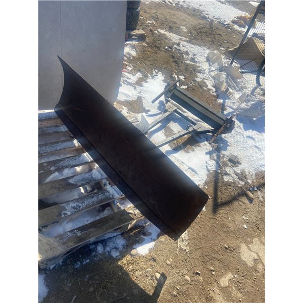 54" Quad Blade & Mounts