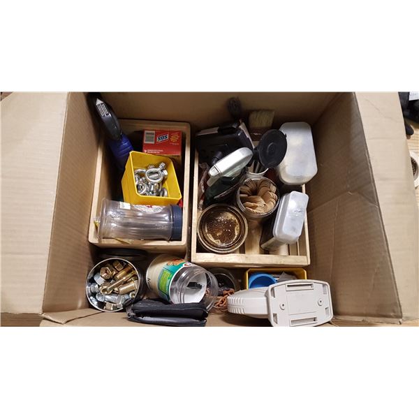 Eyehooks & Nuts & Bolts Etc.