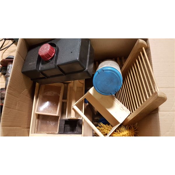 Hoist Rollers & Misc. Items